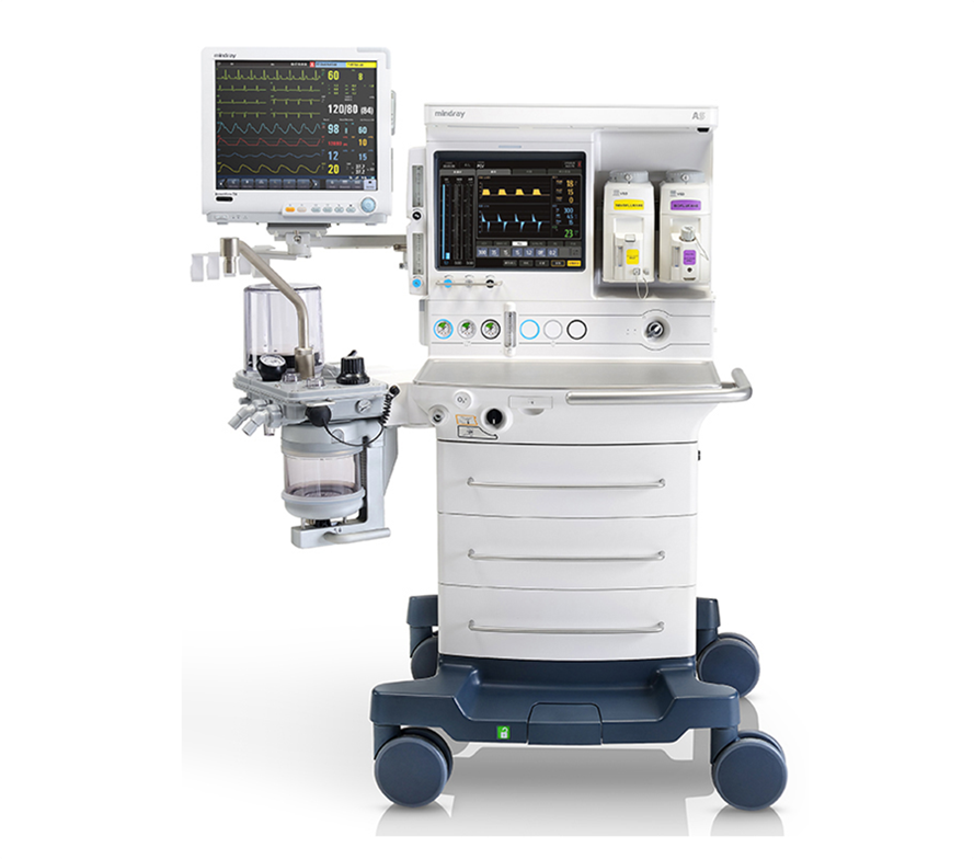 Máquina de anestesia A5 - RIESTER MEXICO
