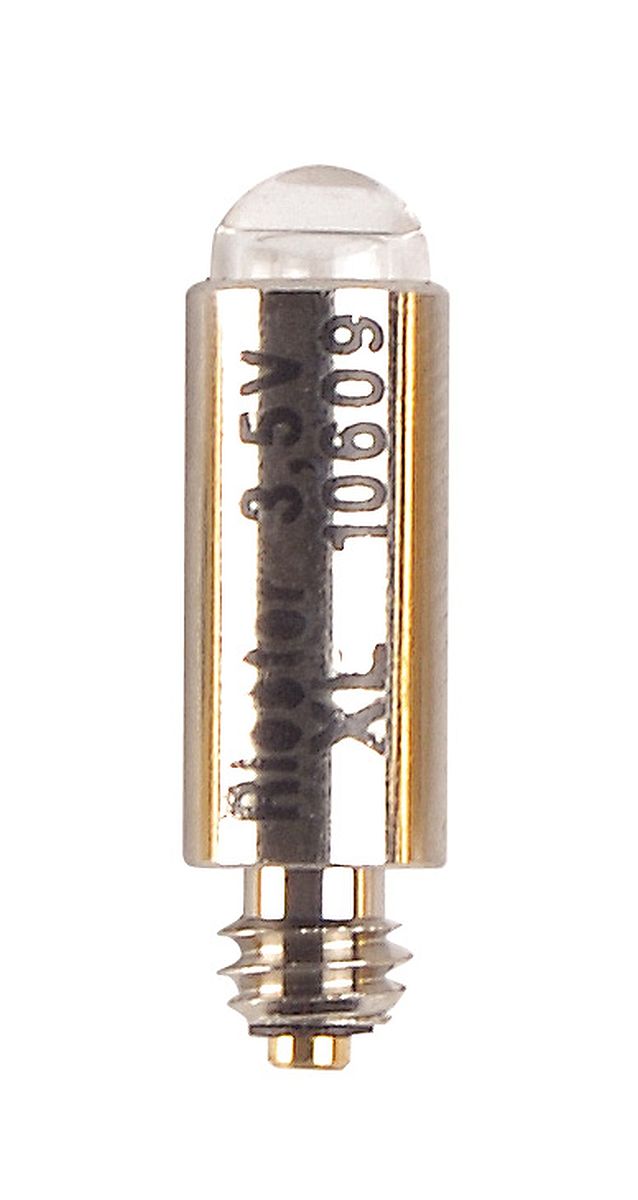 Lámpara Otoscopio L2/L3 LED3,5V c/1pz