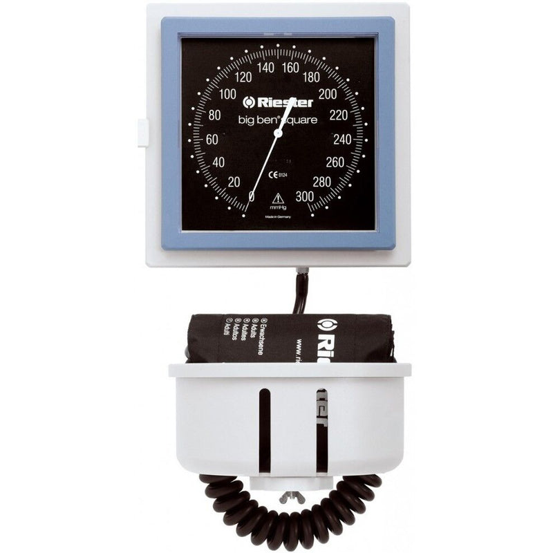 Esfig. Aneroide Big Ben pared (Ri-former)