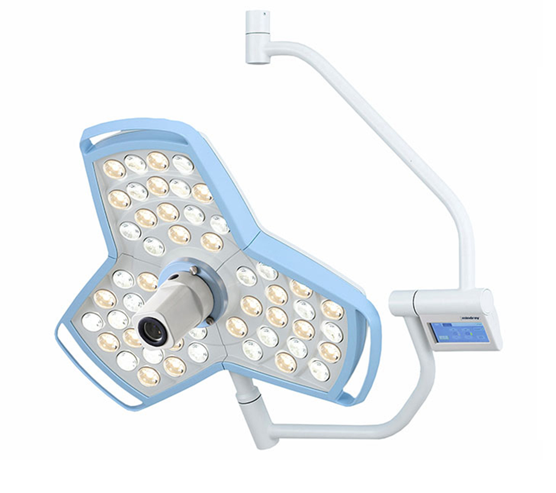 Lámpara de Quirófano HyLED 600 Mobil – RIESTER MEXICO