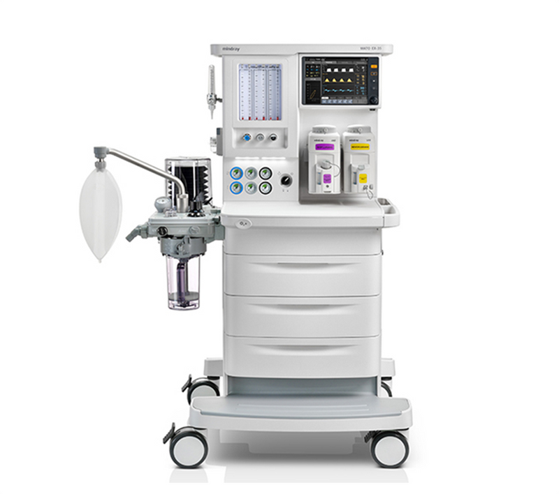 Máquina de anestesia Wato EX-35 - RIESTER MEXICO