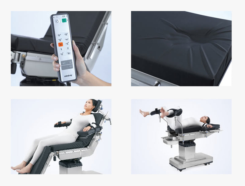 Mesa Quirúrgica HyBase 3000 - RIESTER MEXICO