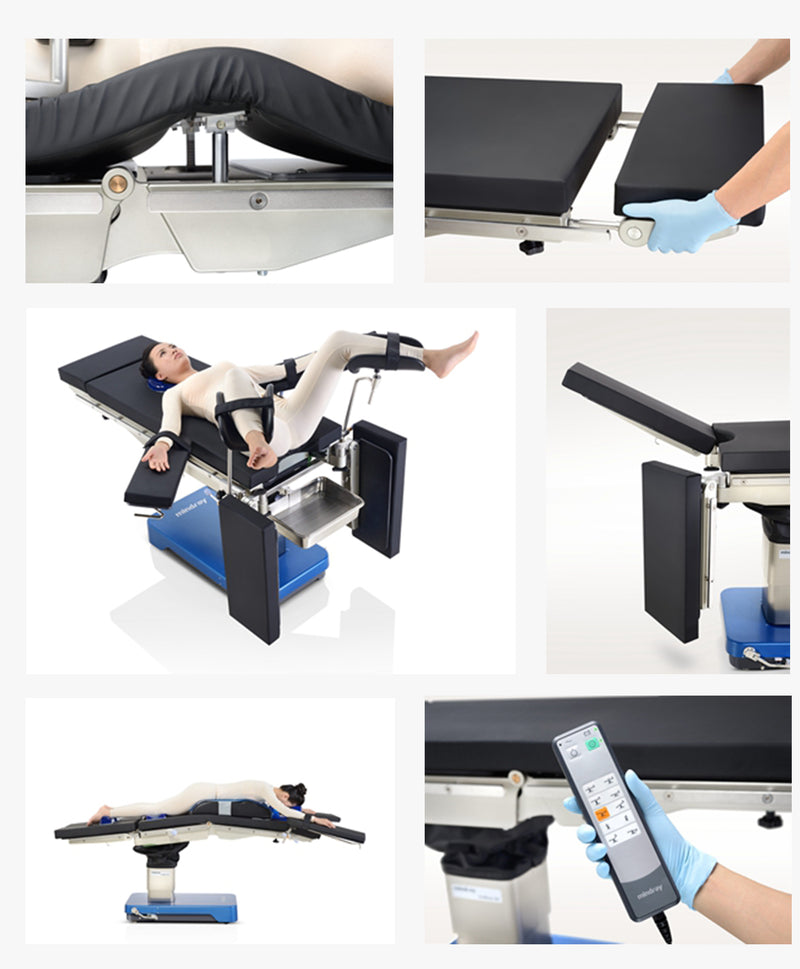 Mesa Quirúrgica UniBase 30 - RIESTER MEXICO